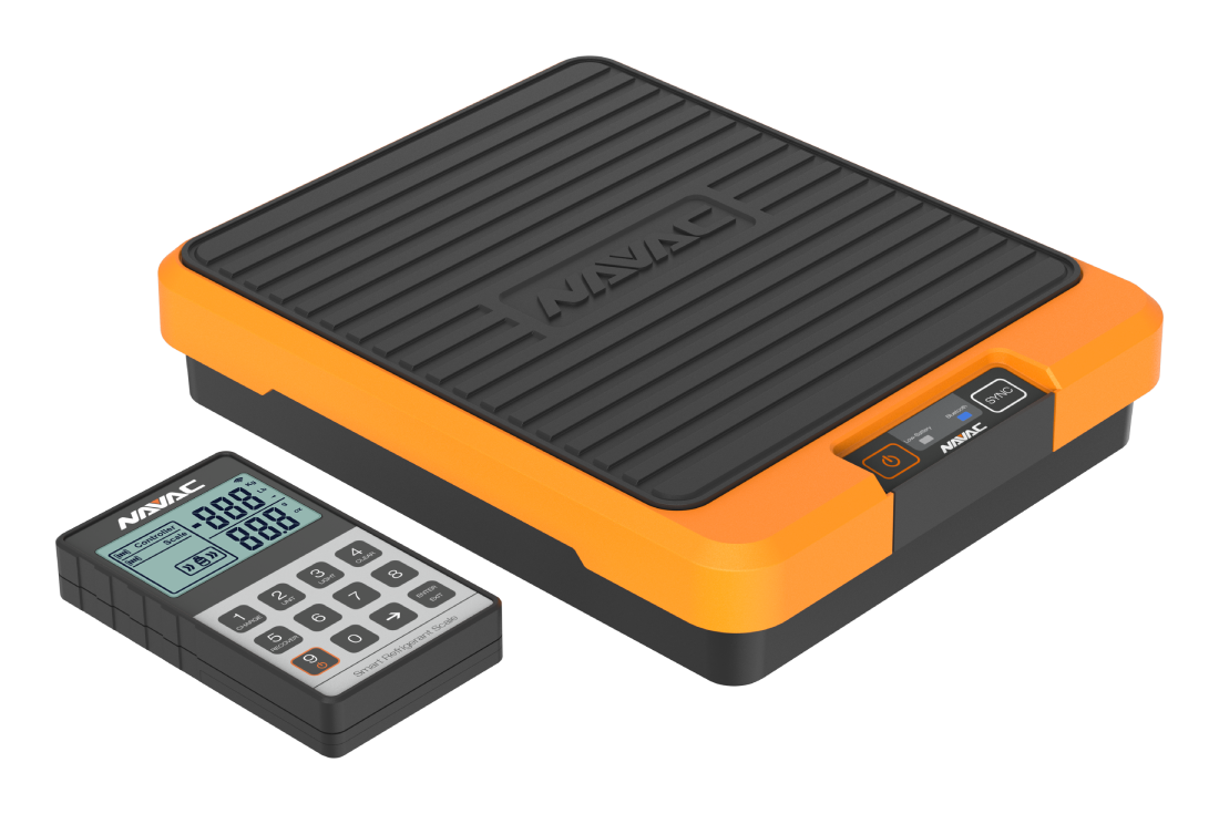 Smart Refrigerant Scale NRS2A