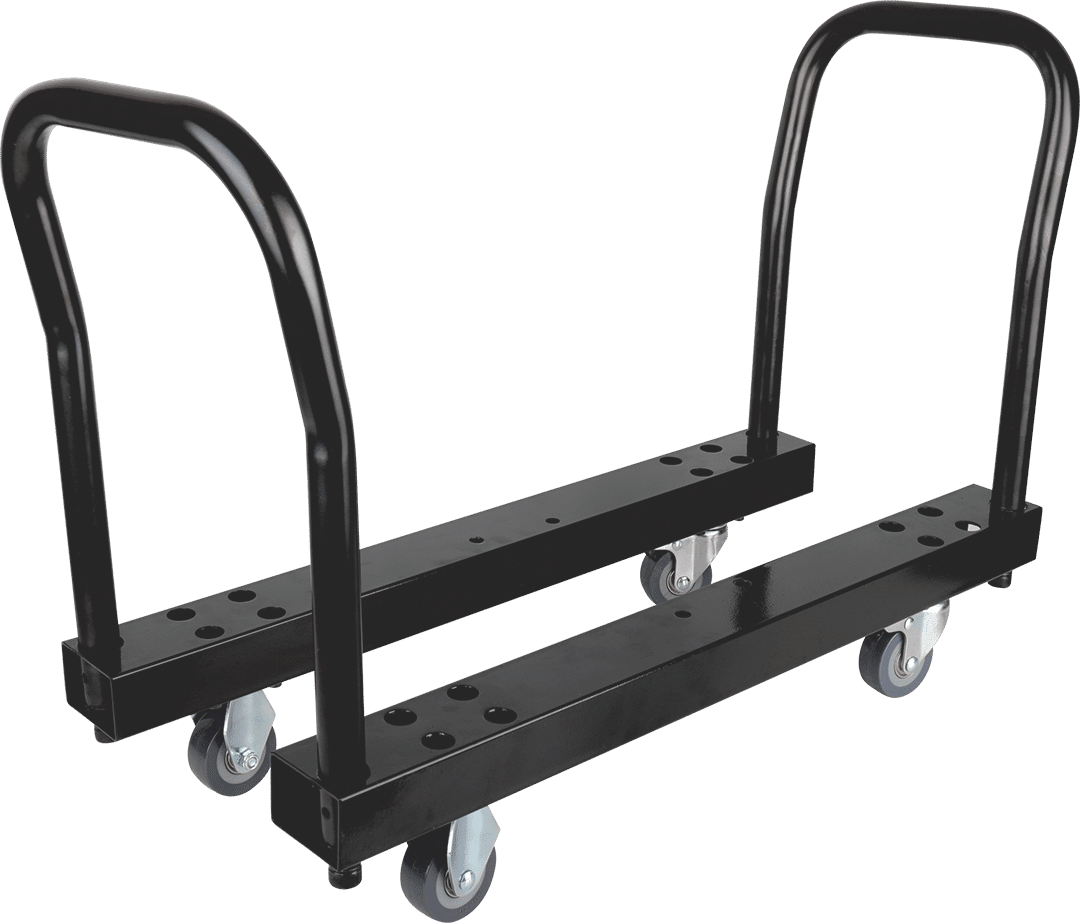 Industrial Vacuum Pump Cart CART1