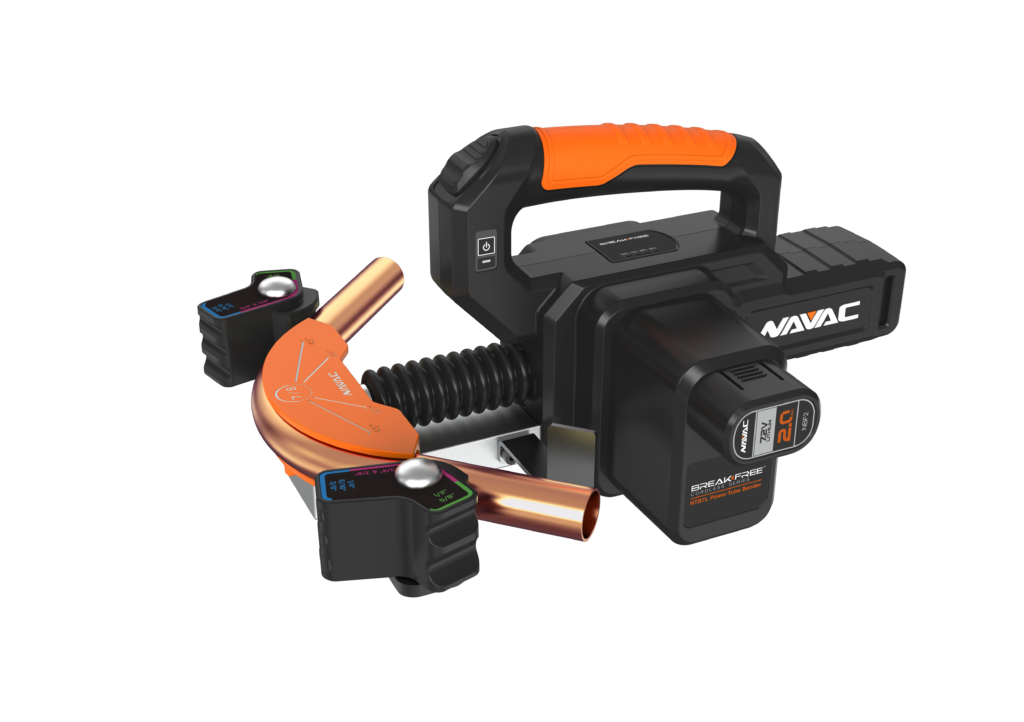 BreakFree® Power Tube Bender NTB7L