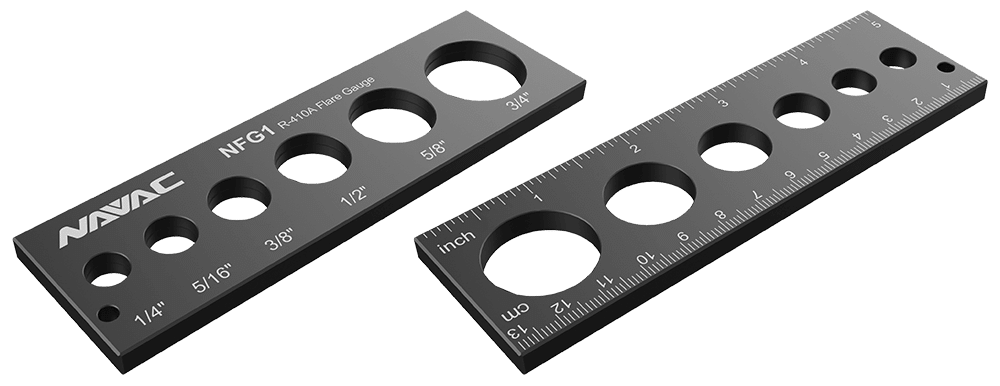 Flare Gauge NFG1