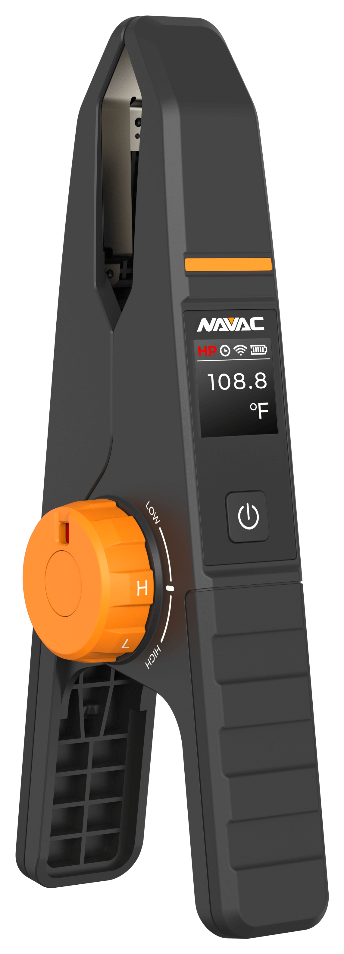 Large Bluetooth Temperature Clamp with Digital Display NSTL