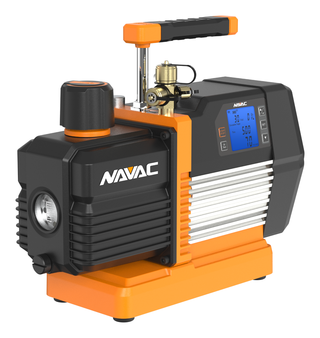 Smart Vacuum Pump NP8DS/NP8DSV