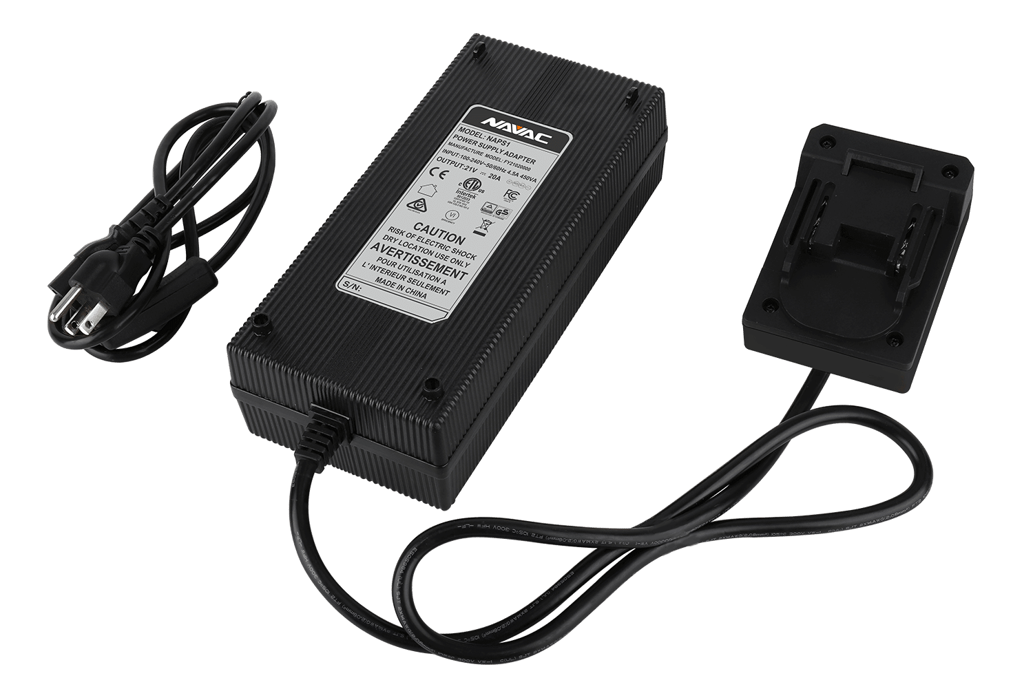 Power Supply Adapter NAPS1