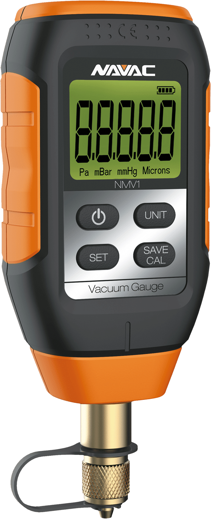 Micron Vacuum Gauge NMV1