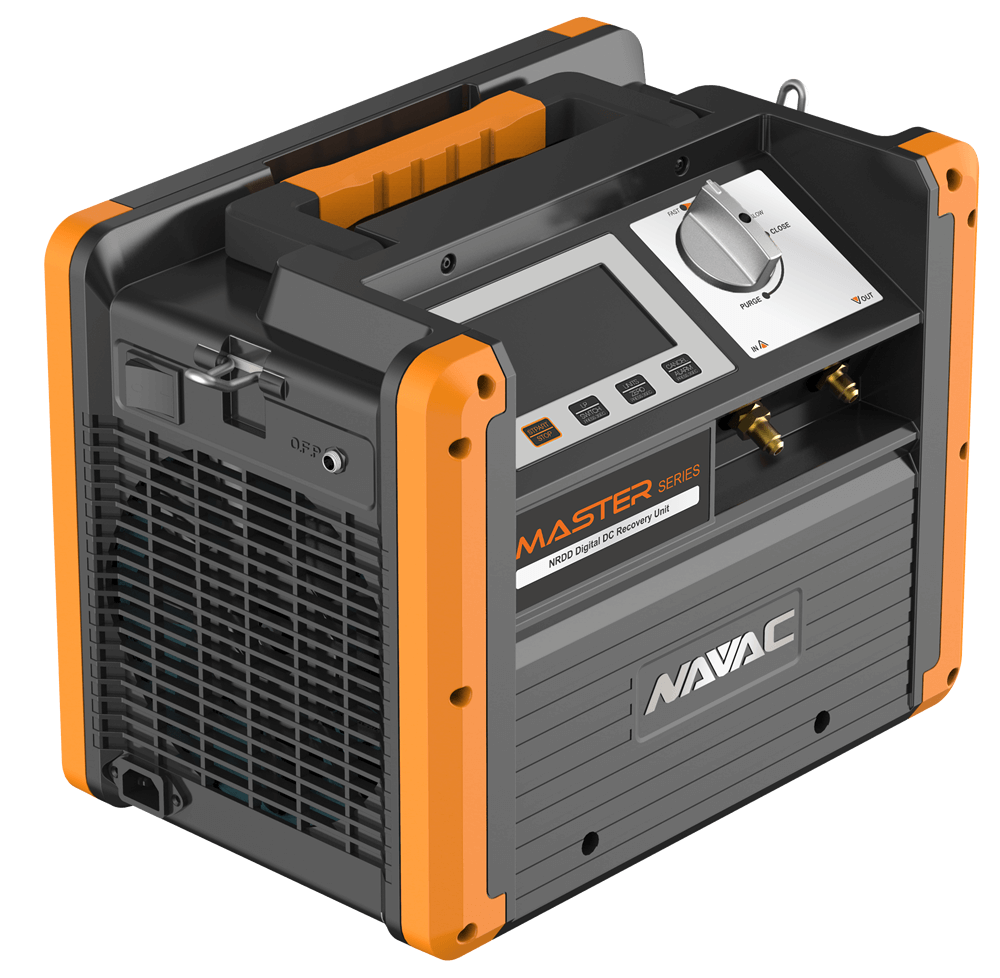 Brushless DC Recovery Unit NRDD