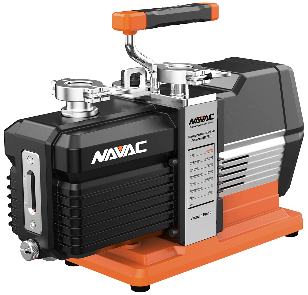 Ammonia Vacuum Pump NP12DA1