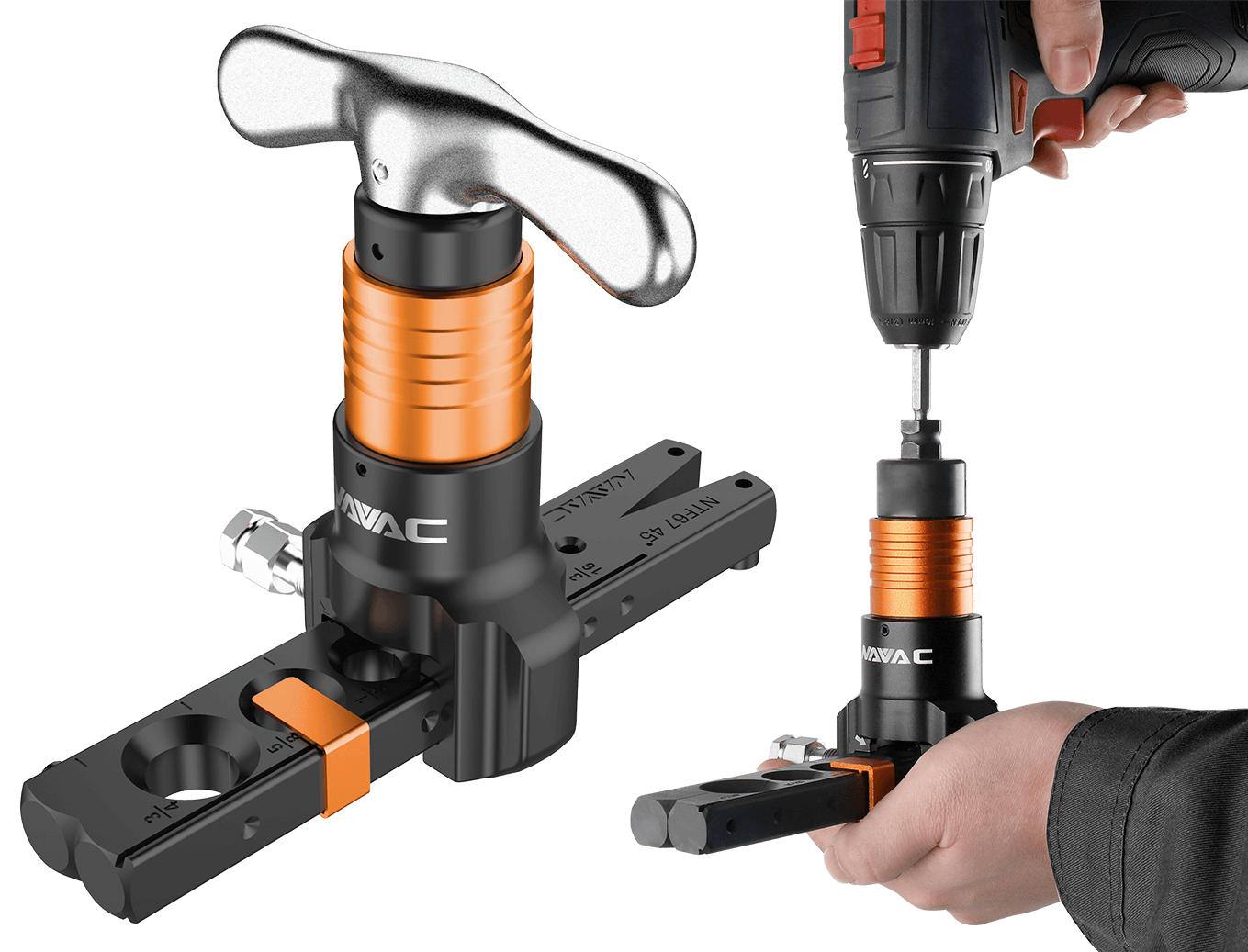 Flaring Tools NTF67D