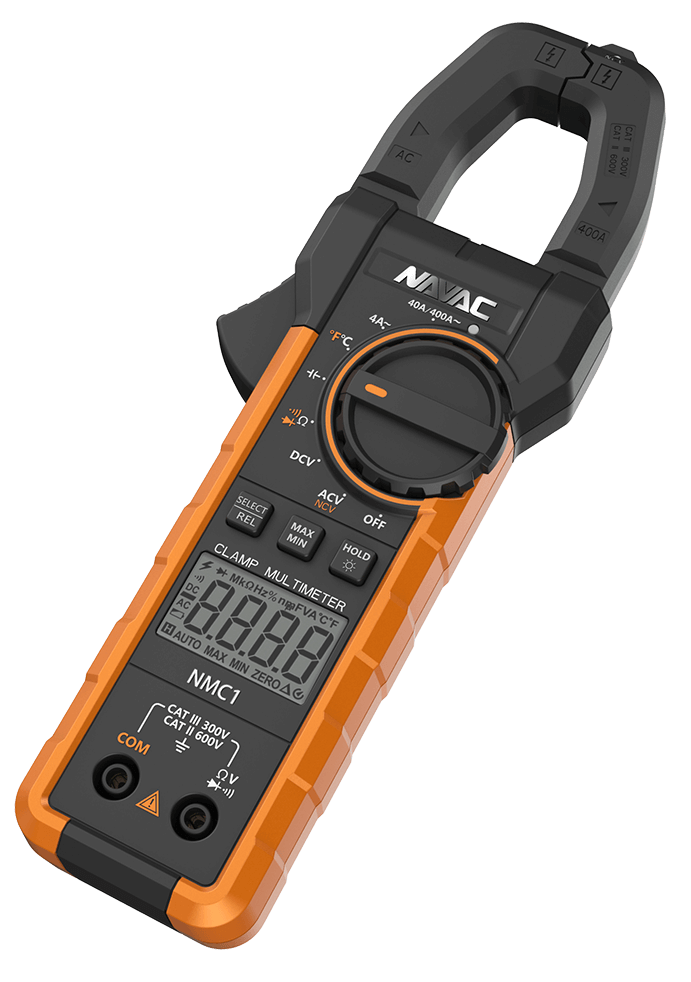Digital Electrical Clamp Meter NMC1