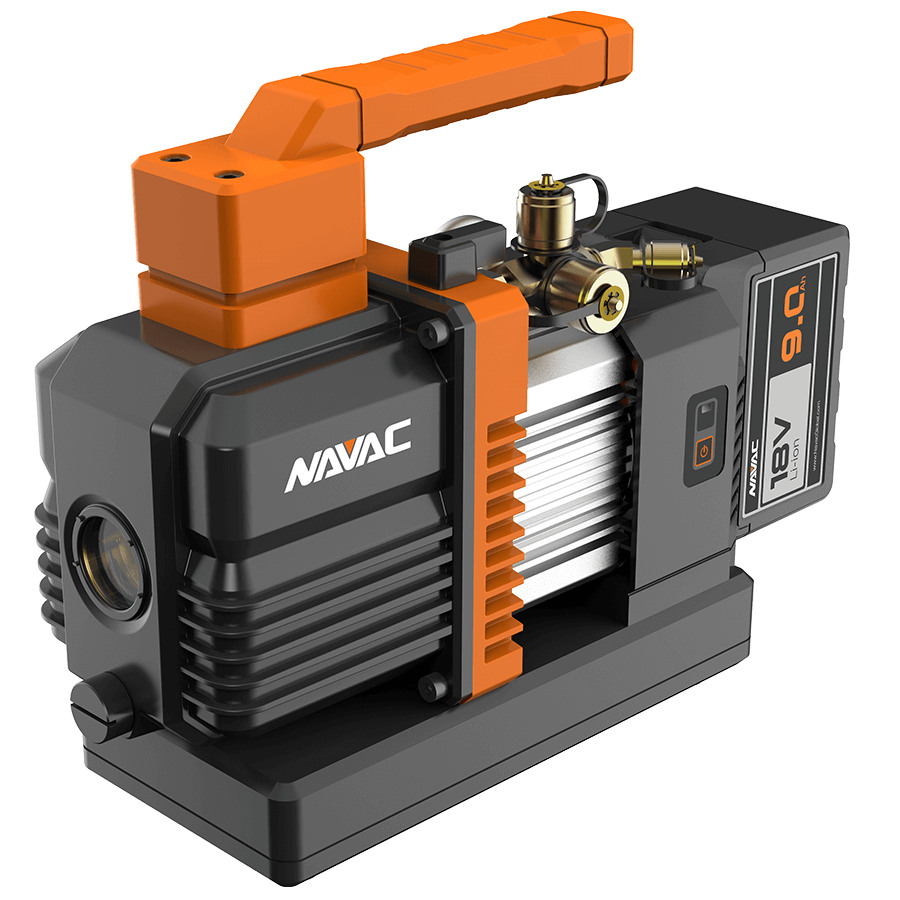 BreakFree® Cordless Vacuum Pump NP4DLM