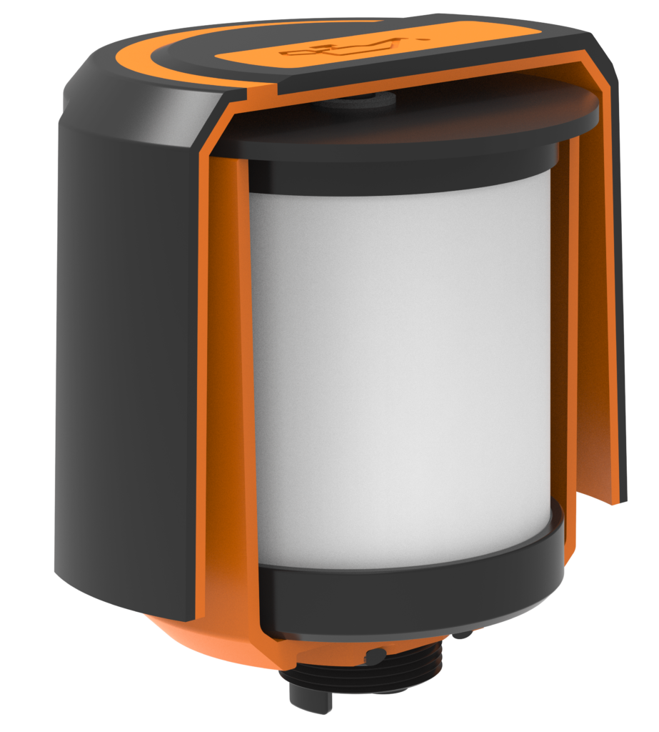 Premium Oil Mist Filter NF43