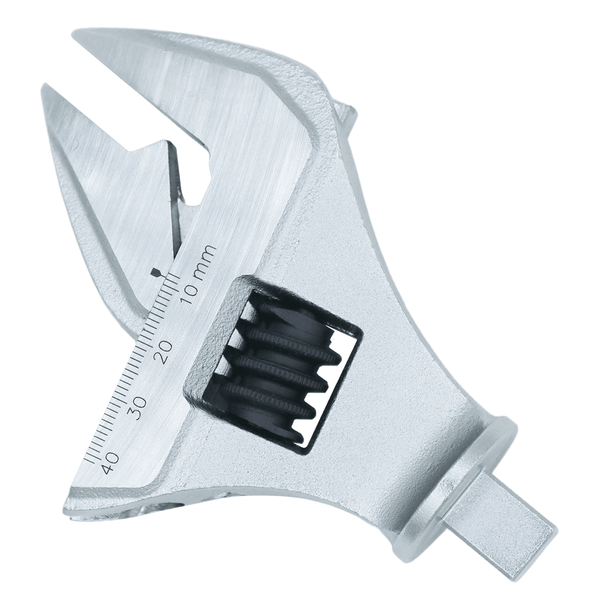 Large Adjustable Wrench Head NTWH41