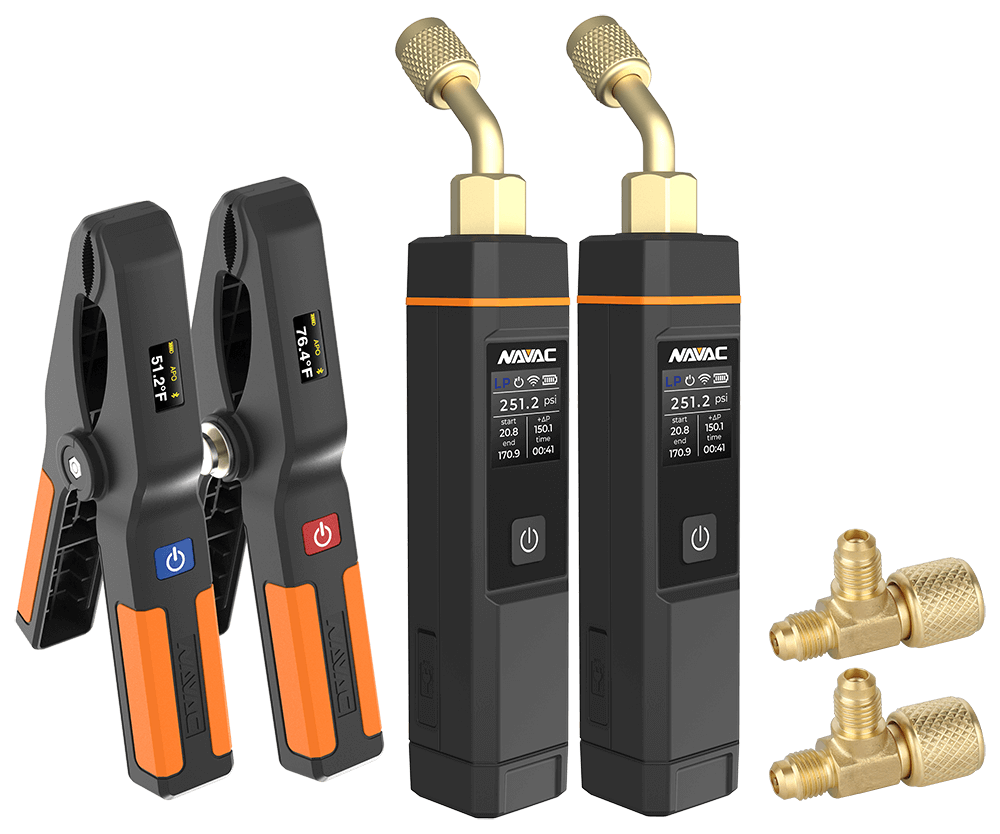 Smart Refrigerant Diagnostics Kit SK2TP1