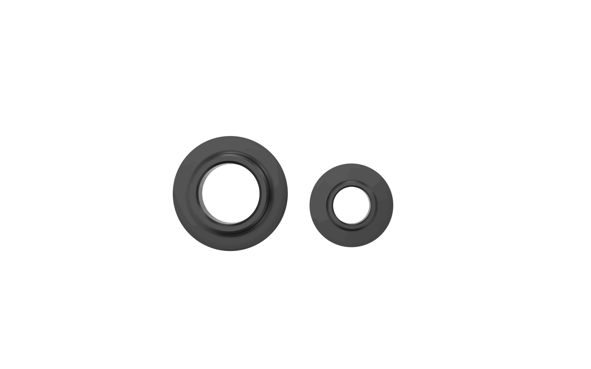 Wheels and Pin for NTC6,12,15 PC6,12,15W