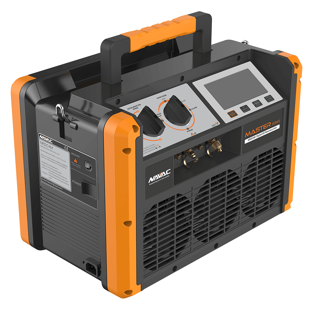 Brushless DC Recovery Unit NRDC4M